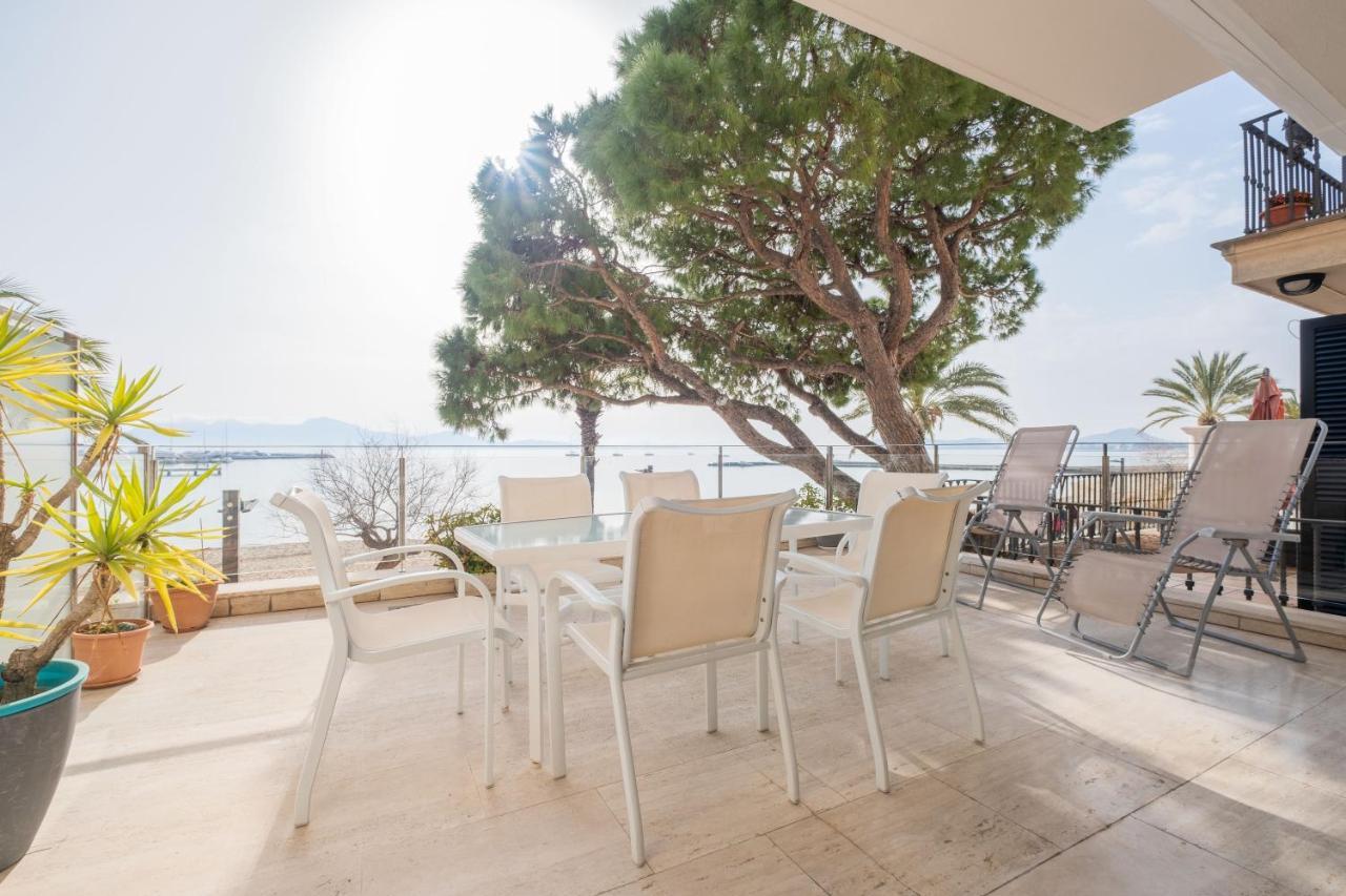 Apartment Colorado 1B By Sunvillas Mallorca ポルト・ダ・ポリェンサ エクステリア 写真