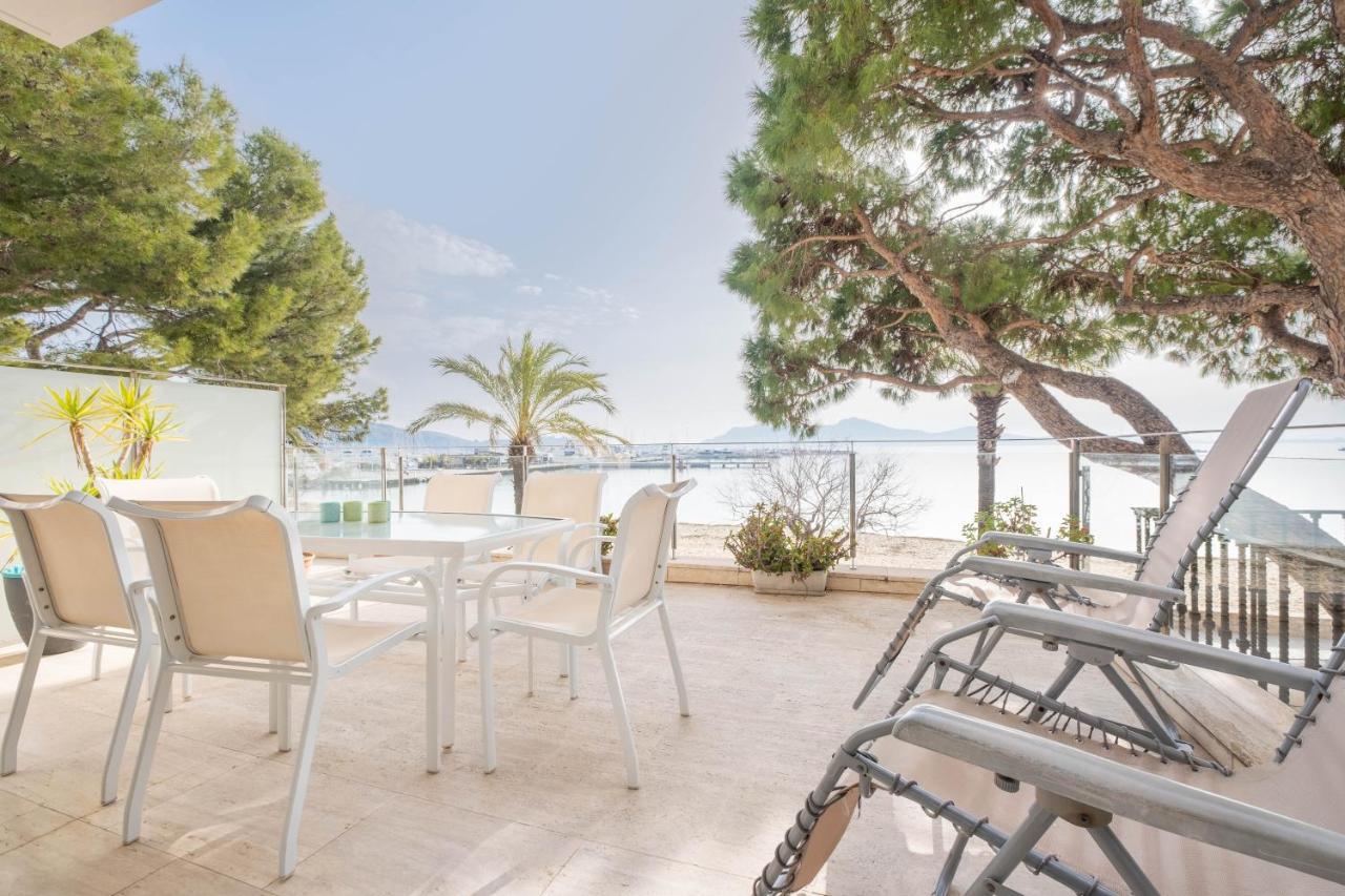 Apartment Colorado 1B By Sunvillas Mallorca ポルト・ダ・ポリェンサ エクステリア 写真