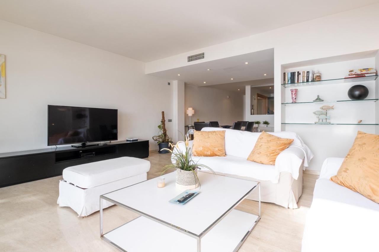 Apartment Colorado 1B By Sunvillas Mallorca ポルト・ダ・ポリェンサ エクステリア 写真